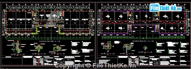 Bản vẽ trường dạy nghề KT 78x20.5m cao 3 tầng,bản vẽ thiết kế trường dạy nghề 3 tầng,Bản vẽ thiết kế trường dạy nghề 3 tầng KT 78x20.5